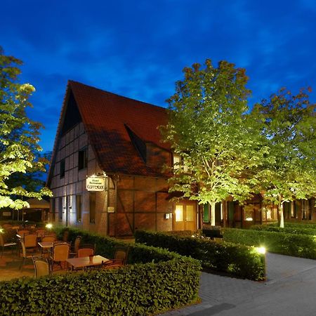 Hotel Restaurant Kloppendiek Zwillbrock Exterior photo