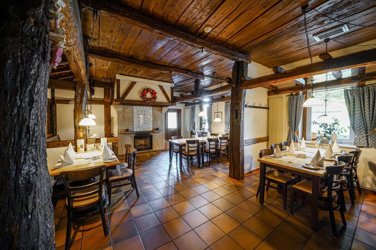 Hotel Restaurant Kloppendiek Zwillbrock Exterior photo