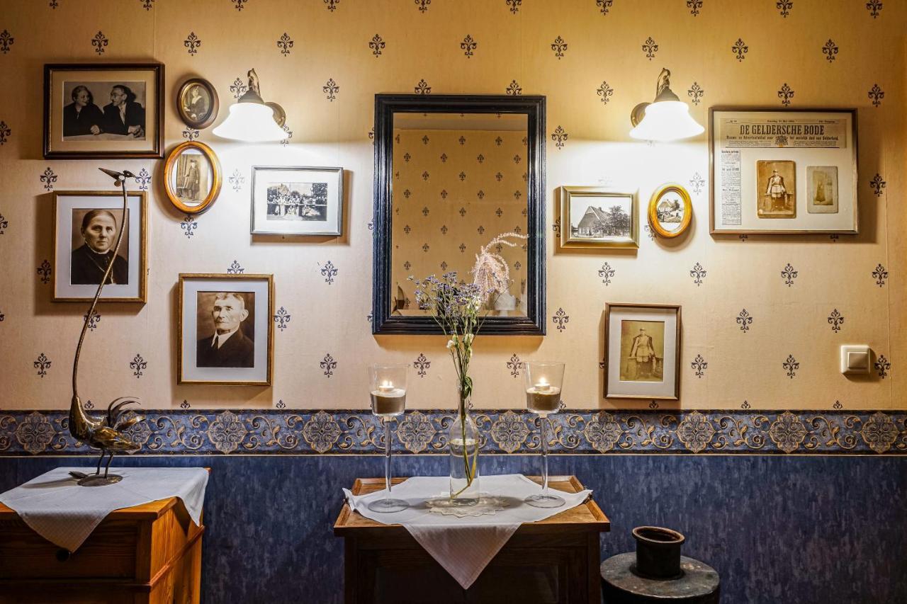 Hotel Restaurant Kloppendiek Zwillbrock Exterior photo