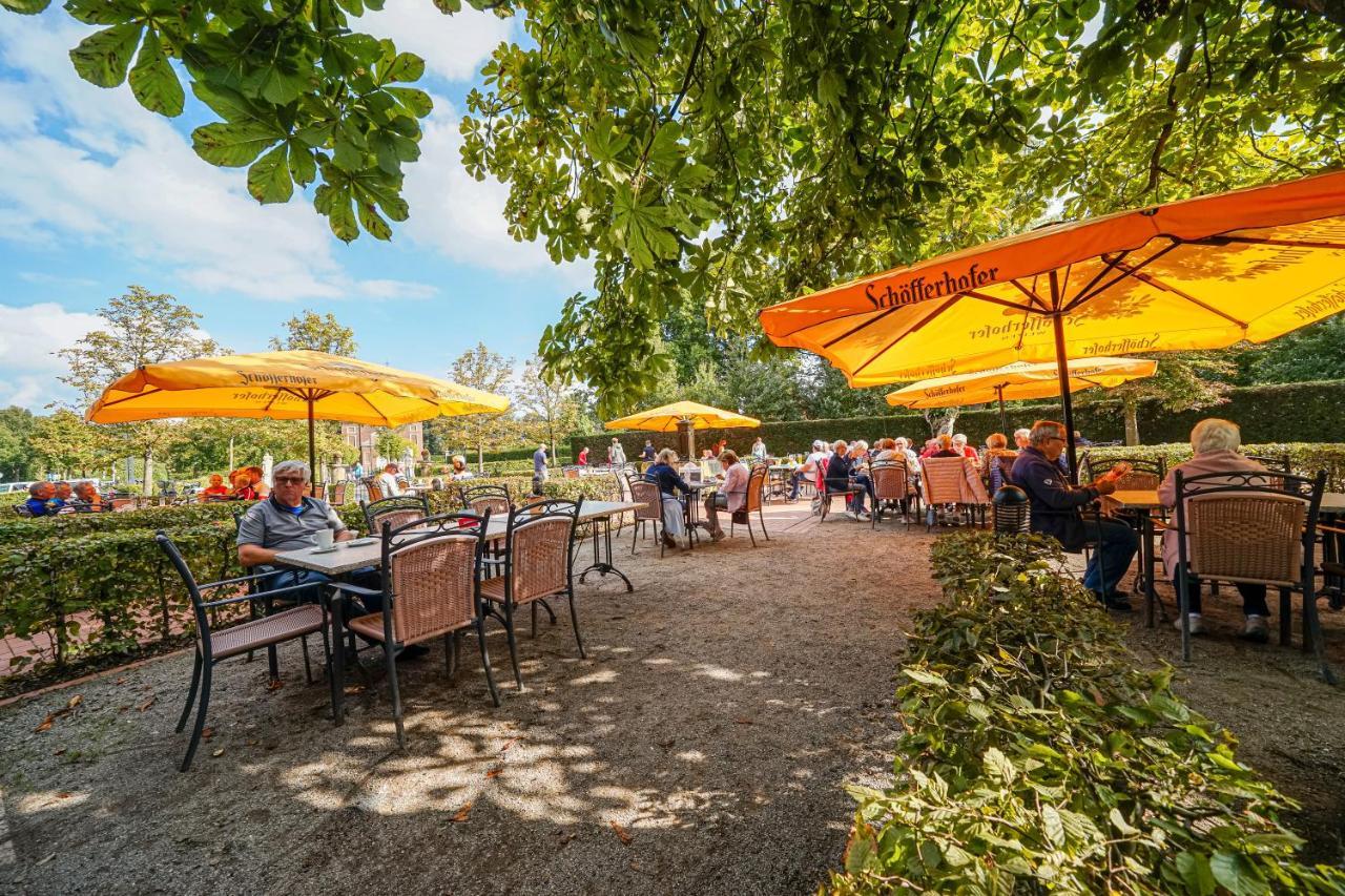 Hotel Restaurant Kloppendiek Zwillbrock Exterior photo