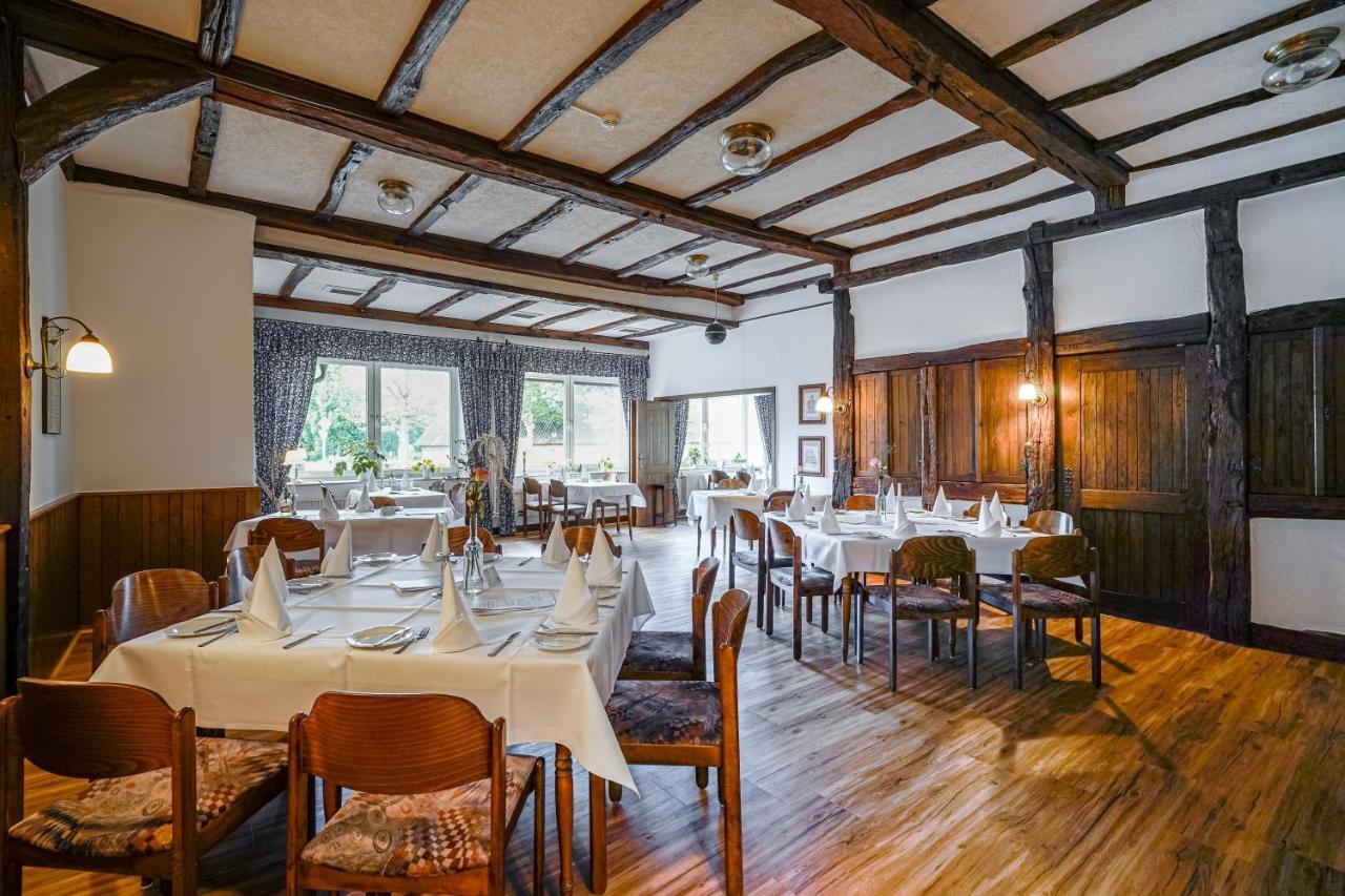 Hotel Restaurant Kloppendiek Zwillbrock Exterior photo